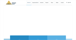 Desktop Screenshot of eskaymining.com